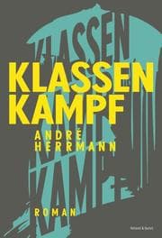 Cover von Klassenkampf