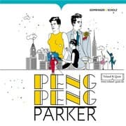 Cover von PENG PENG Parker