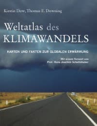 Cover von Weltatlas des Klimawandels
