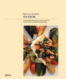 Cover von ICH KOCHE