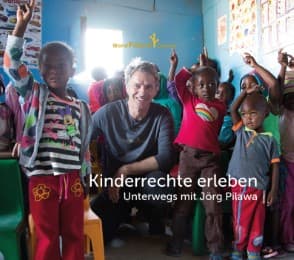 Cover von Kinderrechte erleben - Unterwegs mit Jörg Pilawa