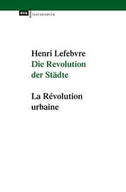 Cover von Die Revolution der Städte