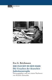 Cover von Die Flucht in den Hass