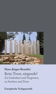Cover von Kein Trost, nirgends?