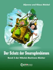 Cover von Der Schatz der Smaragdenbienen