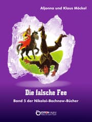 Cover von Die falsche Fee