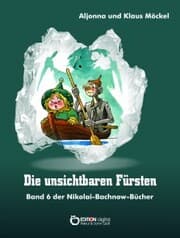 Cover von Die unsichtbaren Fürsten