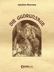 Cover von Die Gudrunsage