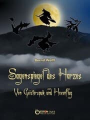 Cover von Sagenspiegel des Harzes
