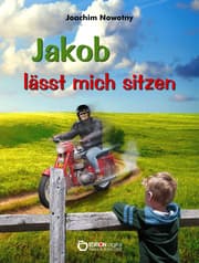 Cover von Jakob lässt mich sitzen