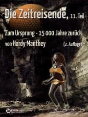 Cover von Die Zeitreisende, Teil 11