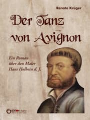 Cover von Der Tanz von Avignon
