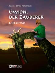 Cover von Gwion, der Zauberer