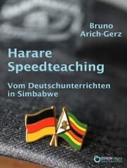Cover von Harare Speedteaching