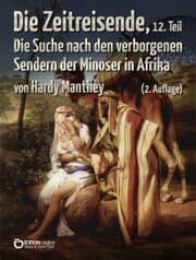 Cover von Die Zeitreisende, 12. Teil