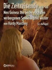 Cover von Die Zeitreisende, 13. Teil