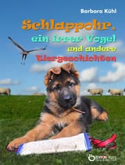 Cover von Schlappohr, ein irrer Vogel und andere Tiergeschichten