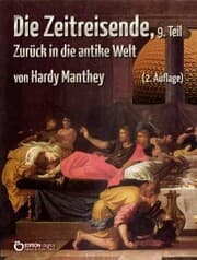 Cover von Die Zeitreisende, Teil 9