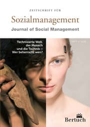 Cover von Technisierte Welt, der Mensch und die Technik - Wer beherrscht wen?