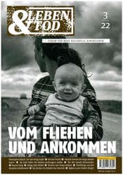 Cover von Vom Fliehen und Ankommen