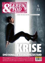 Cover von Krise