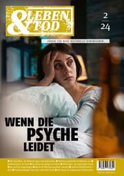 Cover von Wenn die Psyche leidet