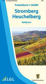 Cover von F517 Stromberg Heuchelberg
