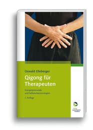 Cover von Qigong für Therapeuten