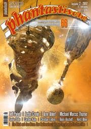 Cover von phantastisch! Ausgabe 66 (2/2017)