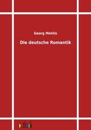 Cover von Die deutsche Romantik