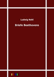 Cover von Briefe Beethovens