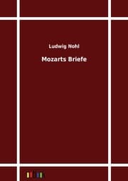 Cover von Mozarts Briefe