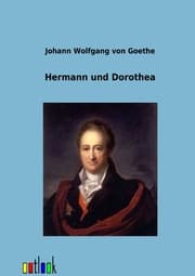 Cover von Hermann und Dorothea