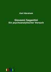 Cover von Giovanni Segantini