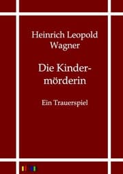 Cover von Die Kindermörderin