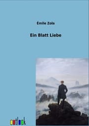 Cover von Ein Blatt Liebe