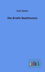 Cover von Die Briefe Beethovens