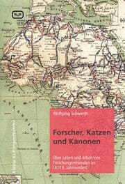 Cover von Forscher, Katzen und Kanonen