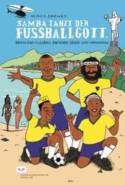 Cover von Samba tanzt der Fussballgott