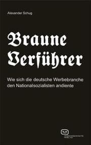 Cover von Braune Verführer