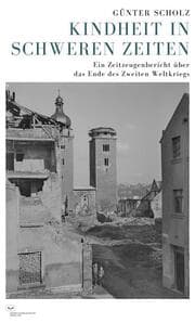 Cover von Kindheit in schweren Zeiten