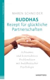 Cover von Buddhas Rezept für glückliche Partnerschaften