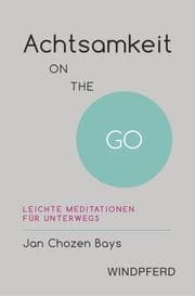 Cover von Achtsamkeit ON THE GO