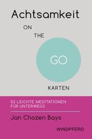 Cover von Achtsamkeit ON THE GO