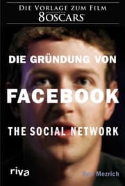 Cover von Die Gründung von Facebook