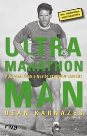 Cover von Ultramarathon Man