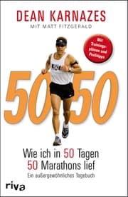 Cover von 50/50