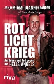 Cover von Rotlichtkrieg