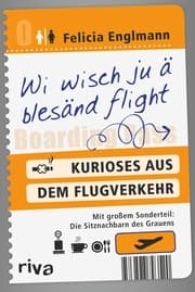Cover von Wi wisch ju ä blesänd flight