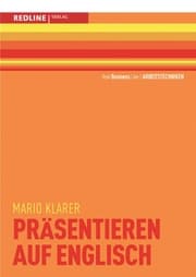 Cover von Präsentieren auf Englisch